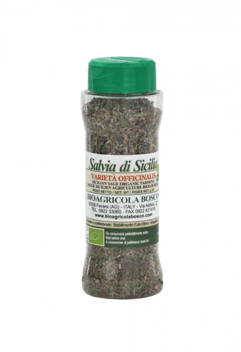 Confezione di salvia 3