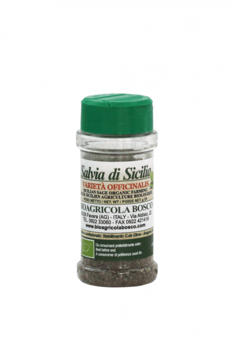 Confezione di salvia 2