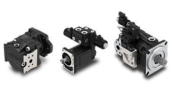 Hydraulic Pumps