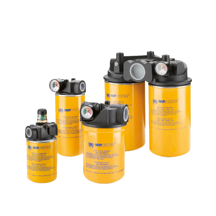 Hydraulic Filters