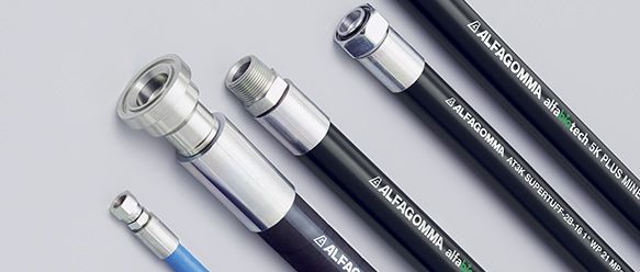 Hydraulic Hose Assemblies