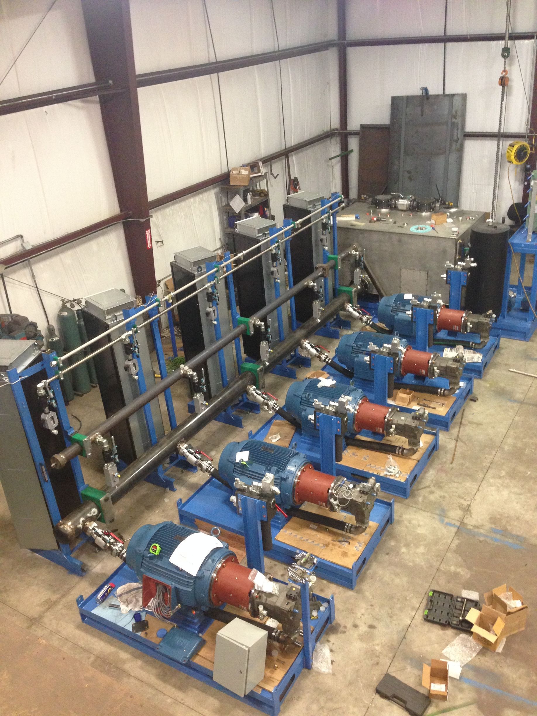 Hydraulic Power Units