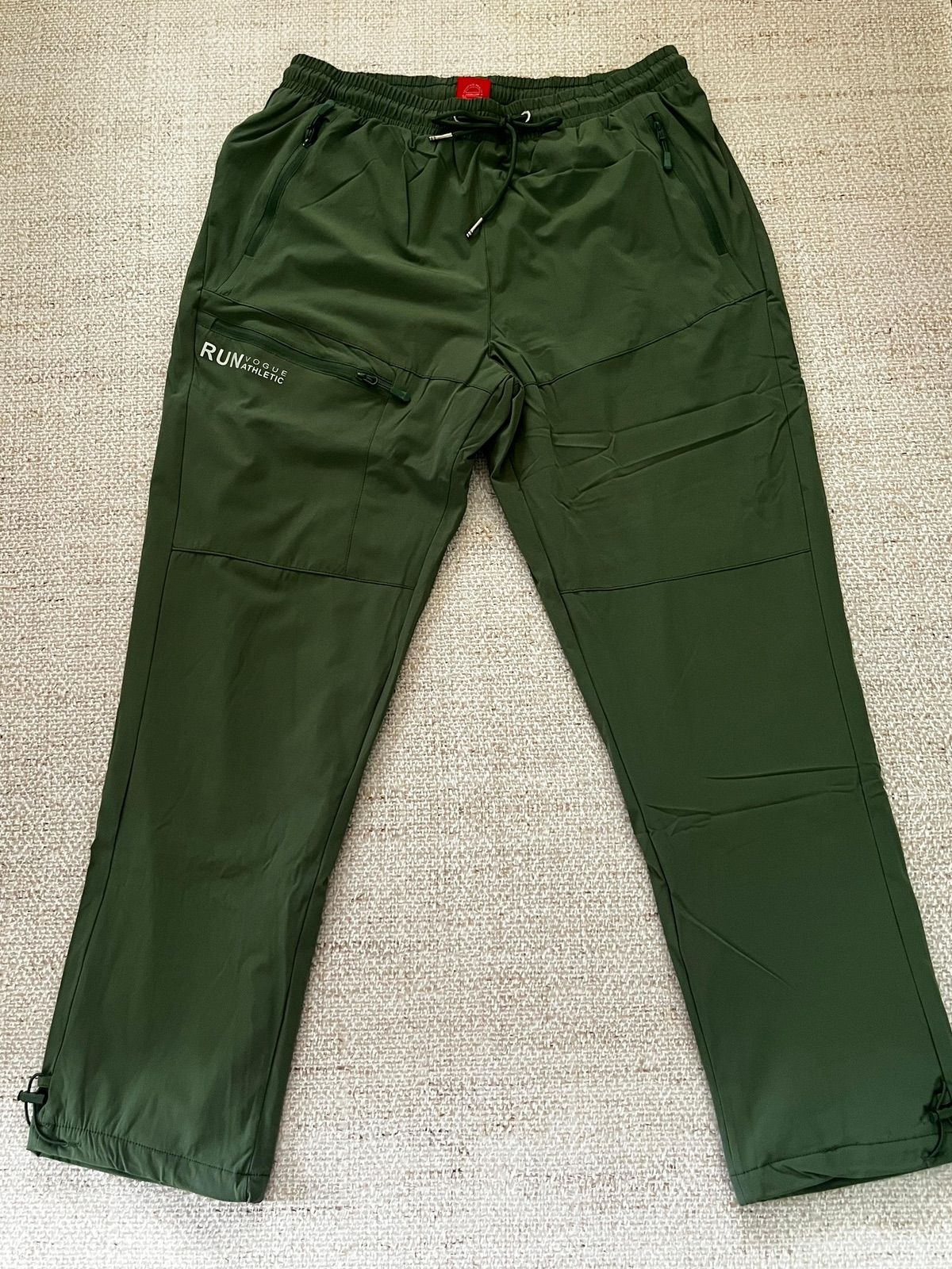 Pantalon Aconcagua verde
