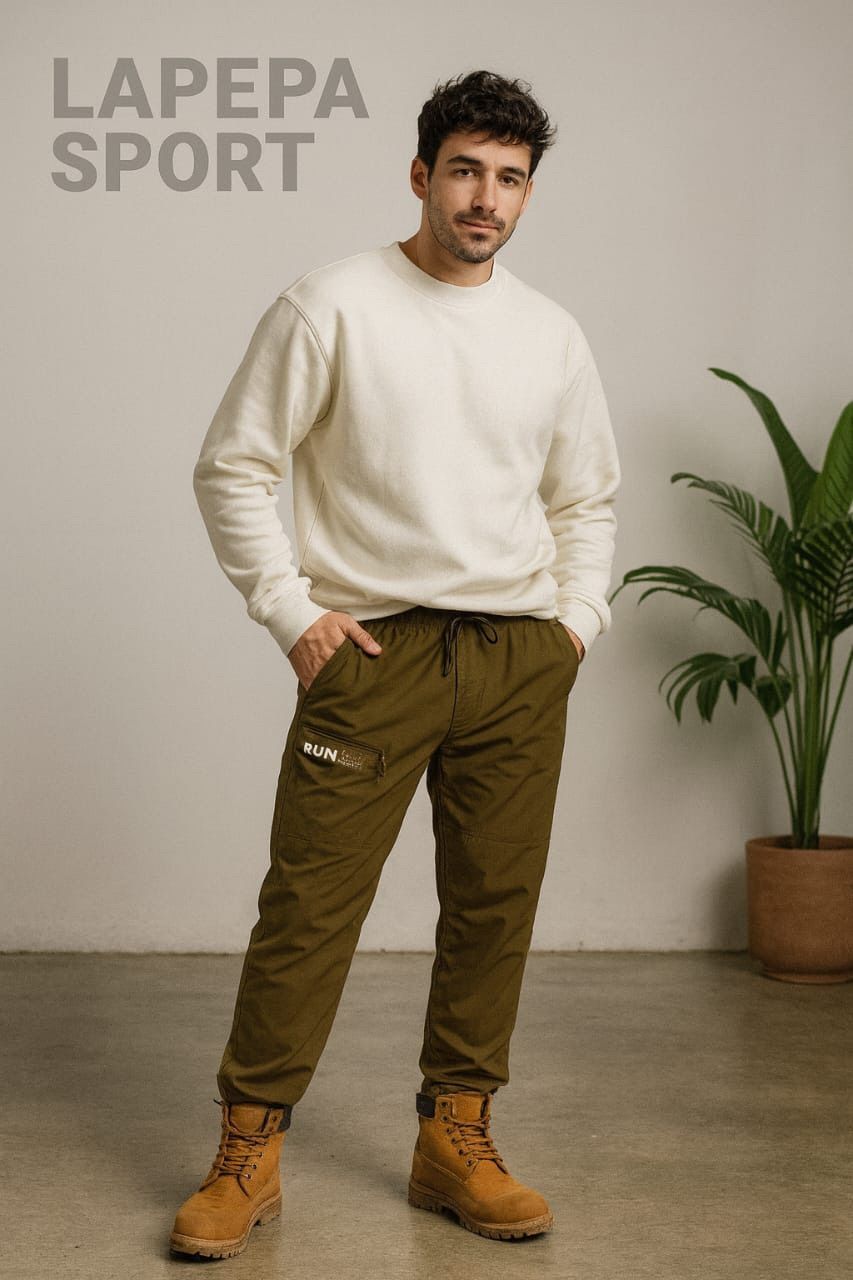 Pantalón Aconcagua Camel