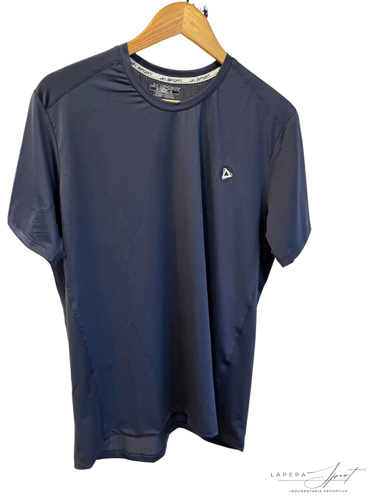 Remera dri-fit azul JK