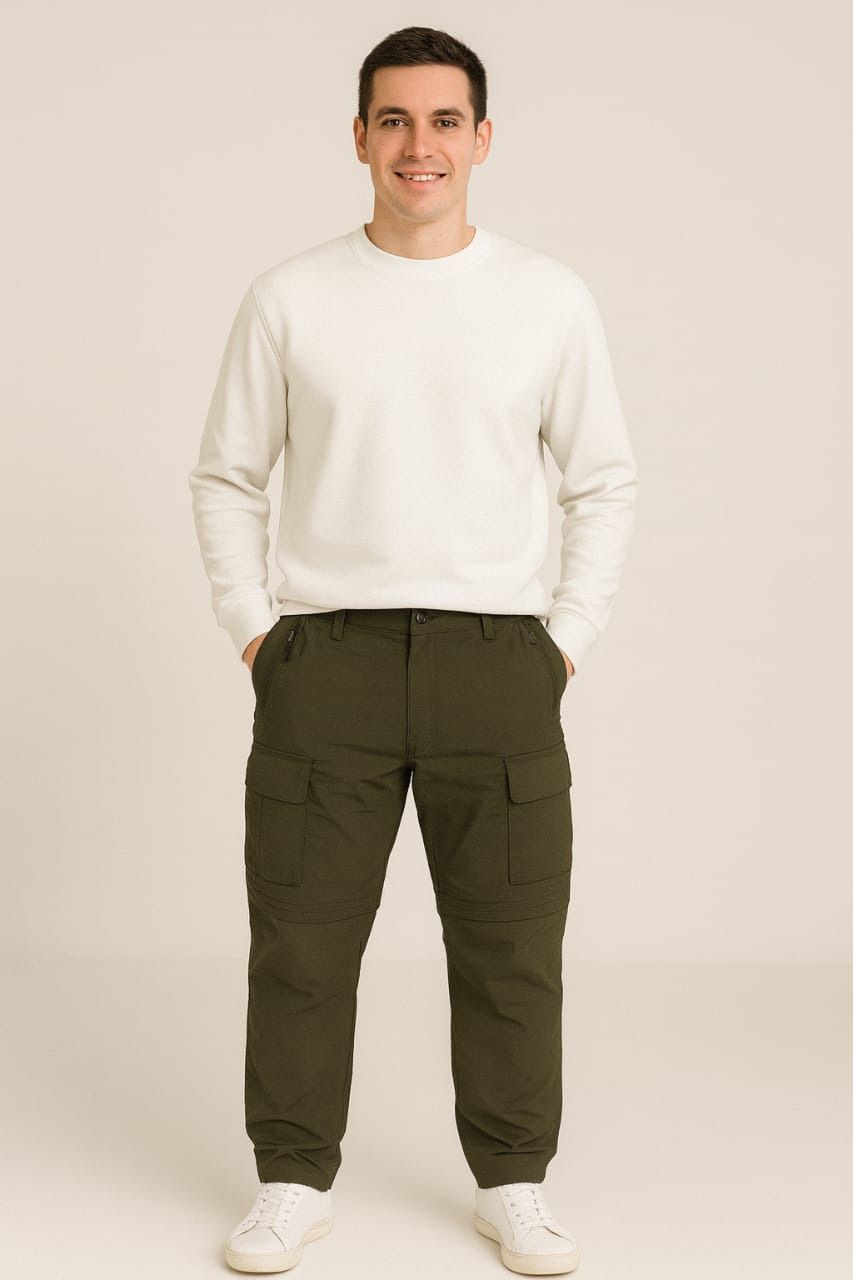 Pantalón secado rápido