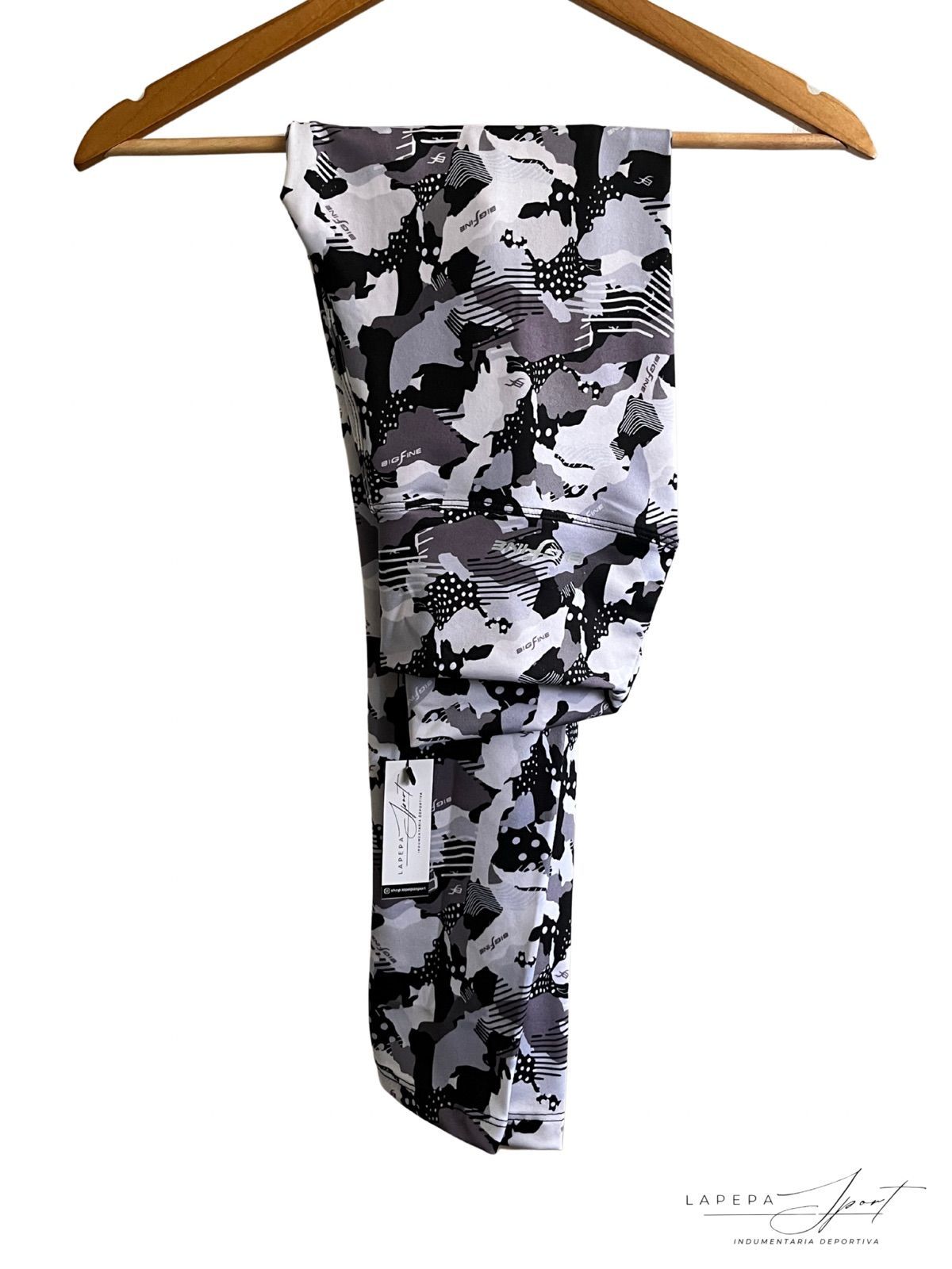 Calza sublimada BigFine