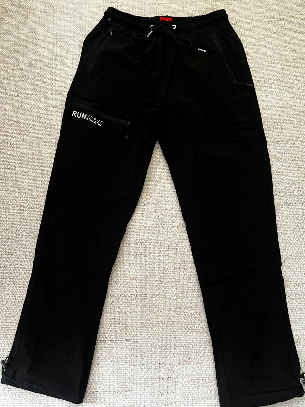 Pantalón Aconcagua negro