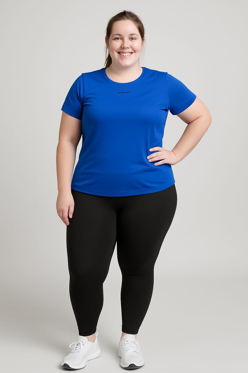 Calza clásica negra