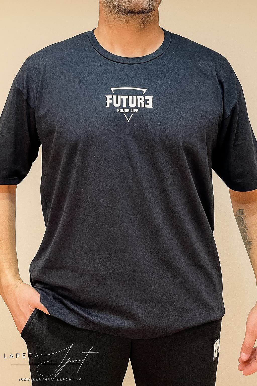 Remera Future