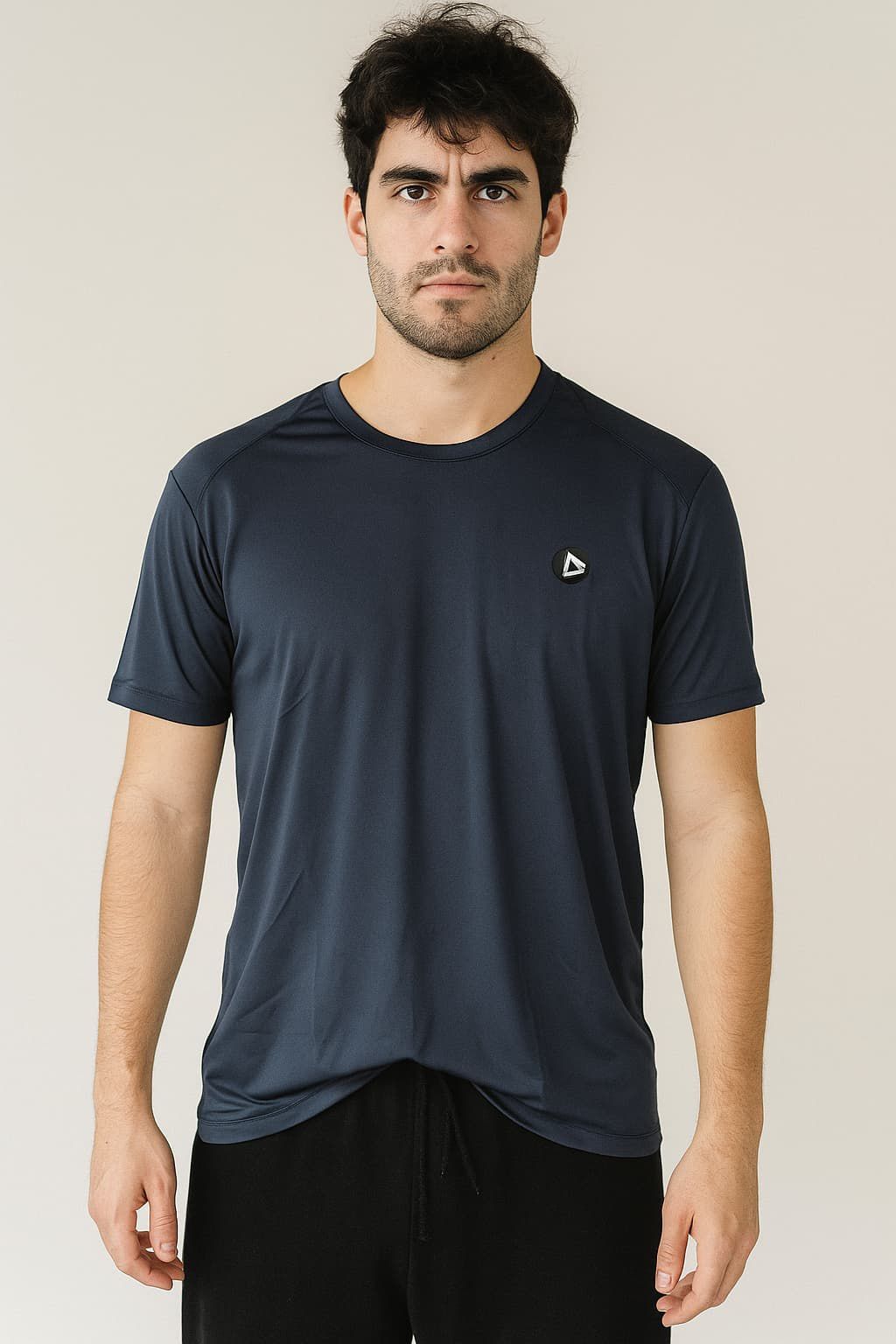 Remera dri-fit azul JK