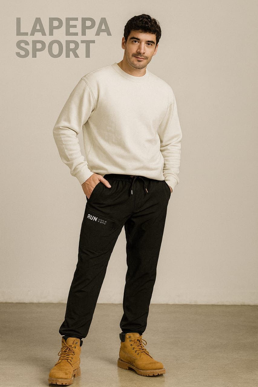 Pantalón Aconcagua negro