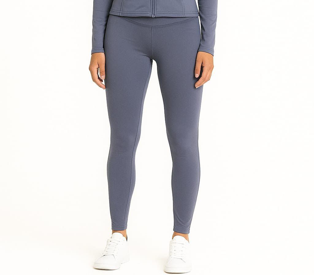 Calza Pilates chupín