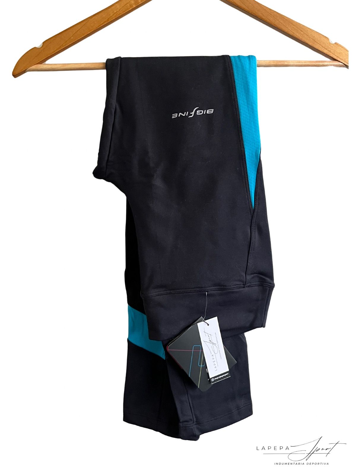 Calza chupín combinada