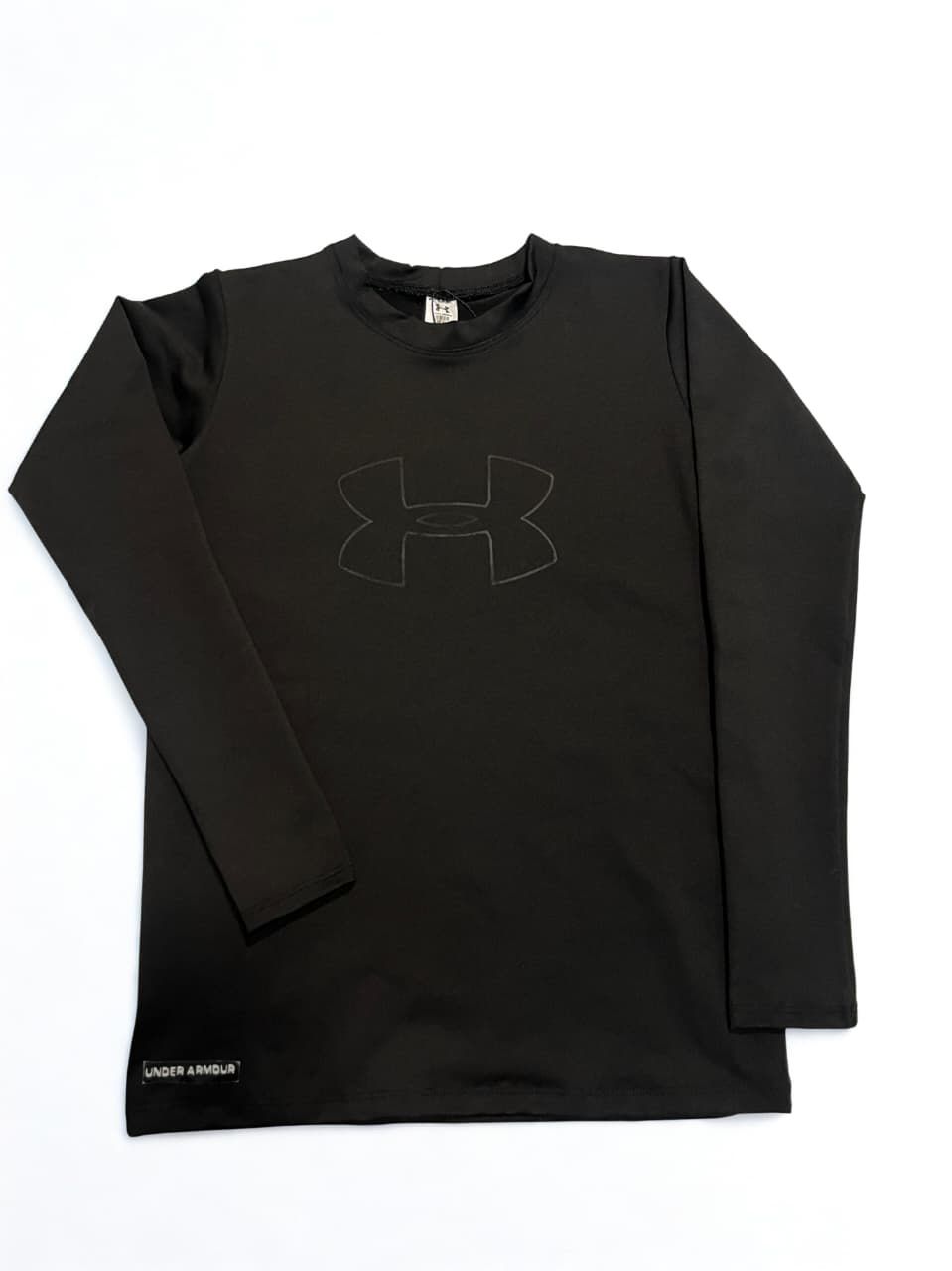 Remera térmica negra