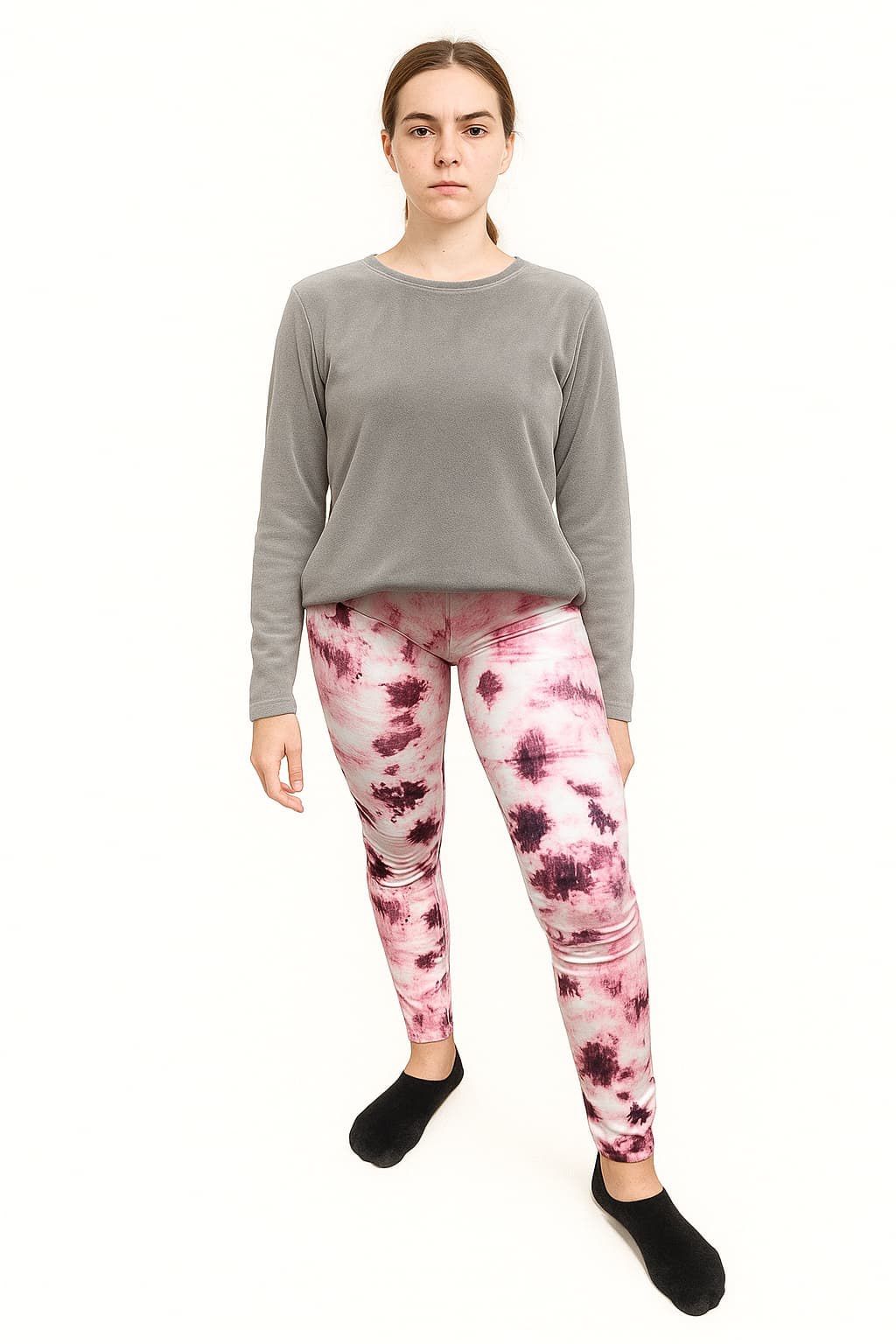 Calza chupín cint. alta