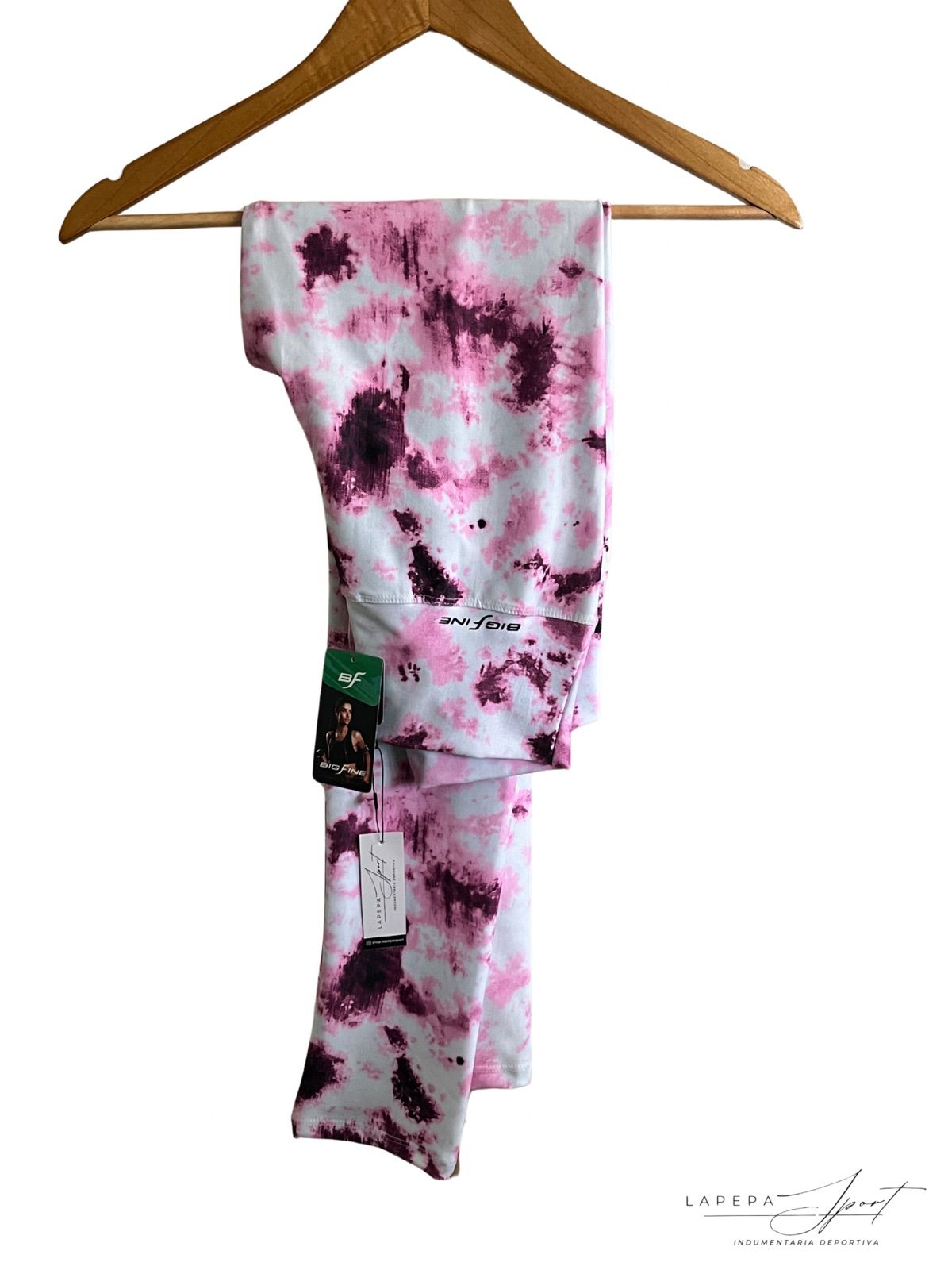 Calza chupín cint. alta