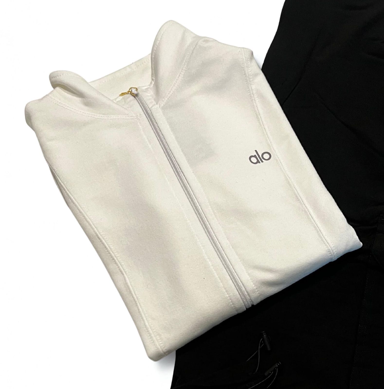 Campera alo algodón