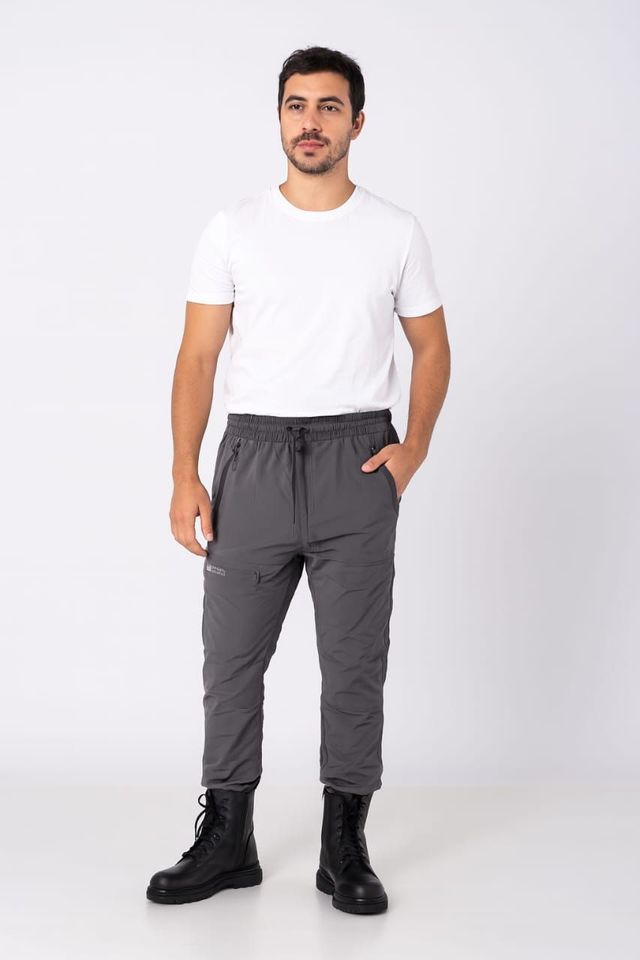 Pantalón Aconcagua gris