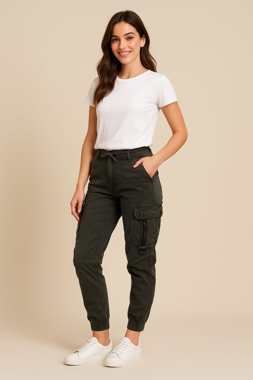 Pantalón cargo I-Run