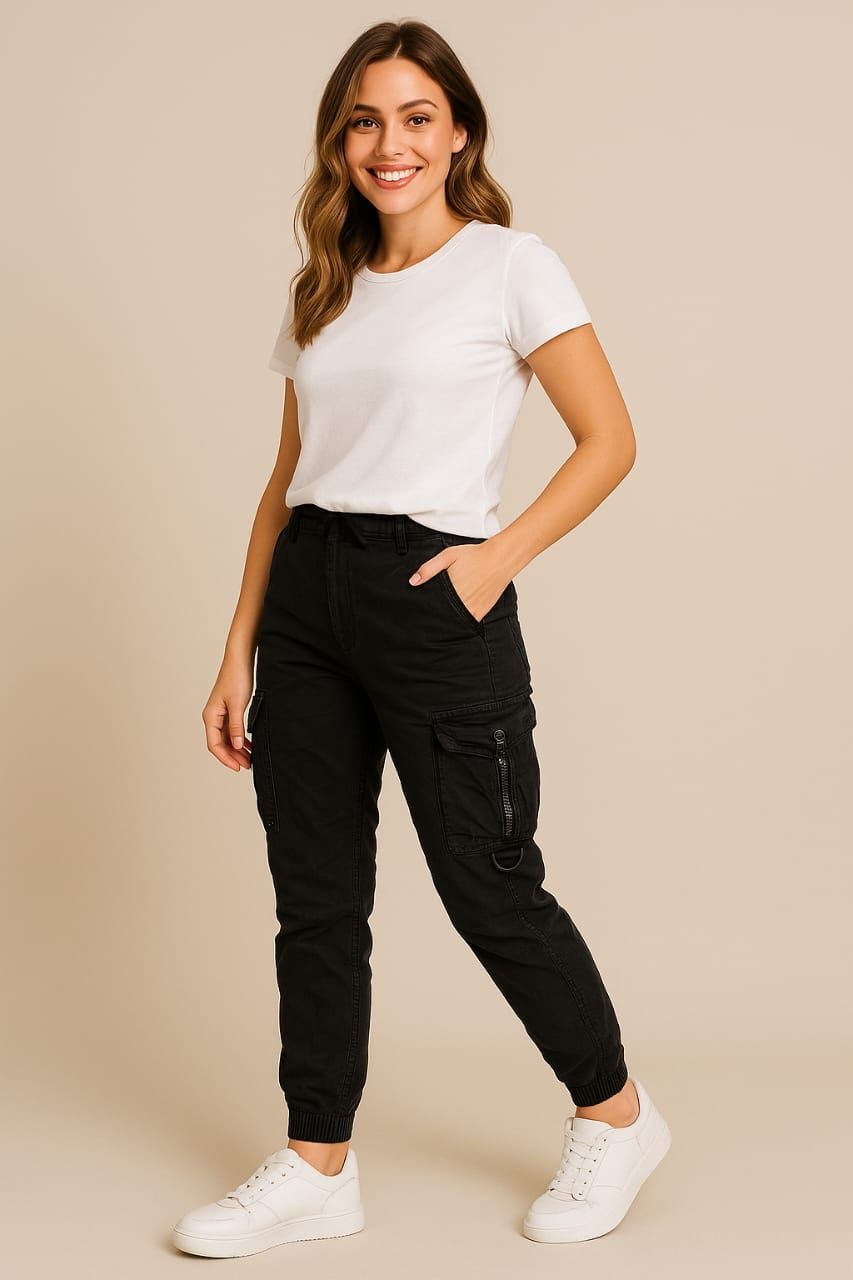 Pantalón cargo táctico