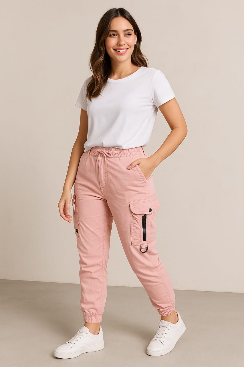 Pantalón cargo táctico