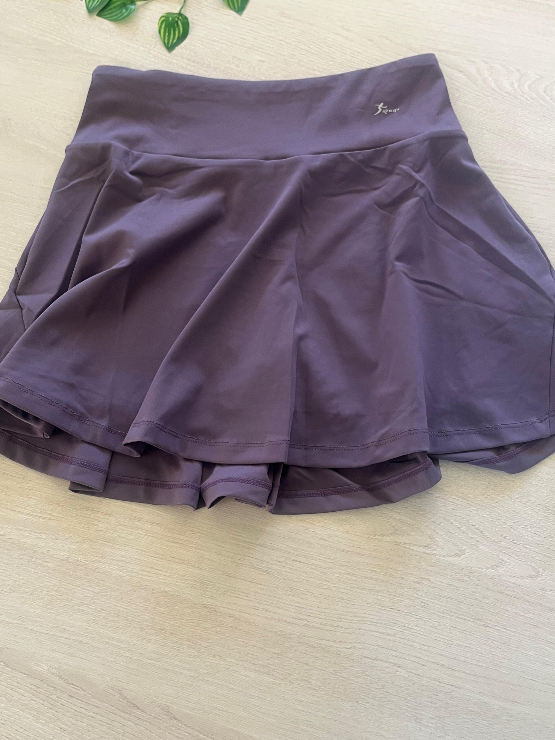 Pollera con calza I-Run