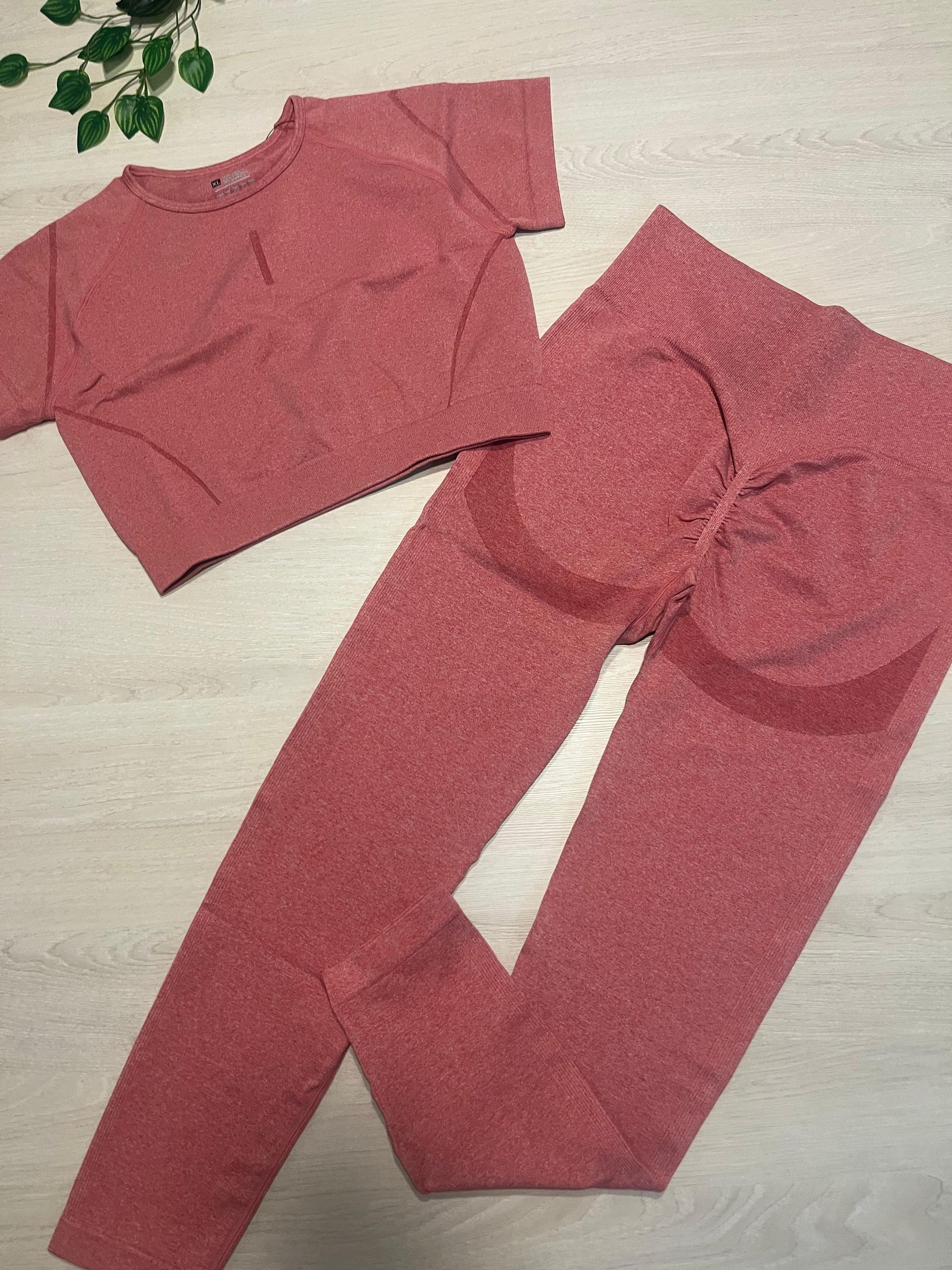 Calza push up (del set)