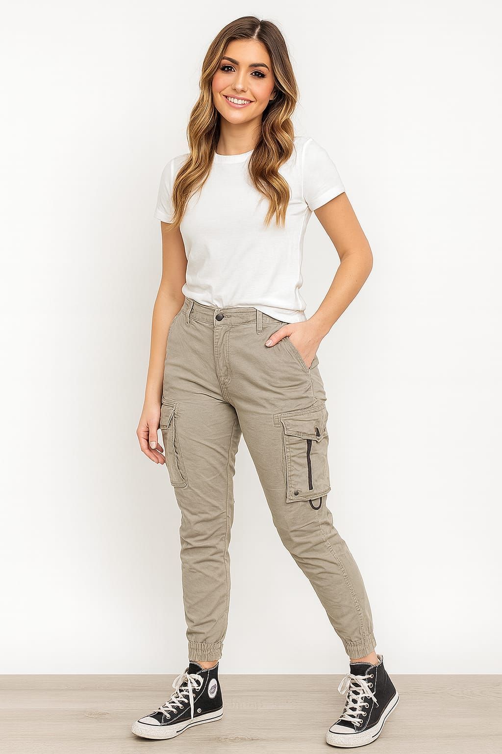 Pantalón cargo táctico I-Run