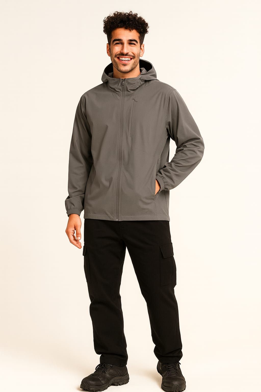 Campera Gardeña sec. rápido