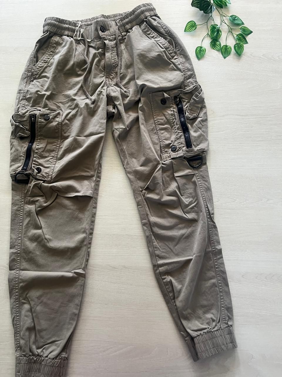 Pantalón cargo táctico I-Run