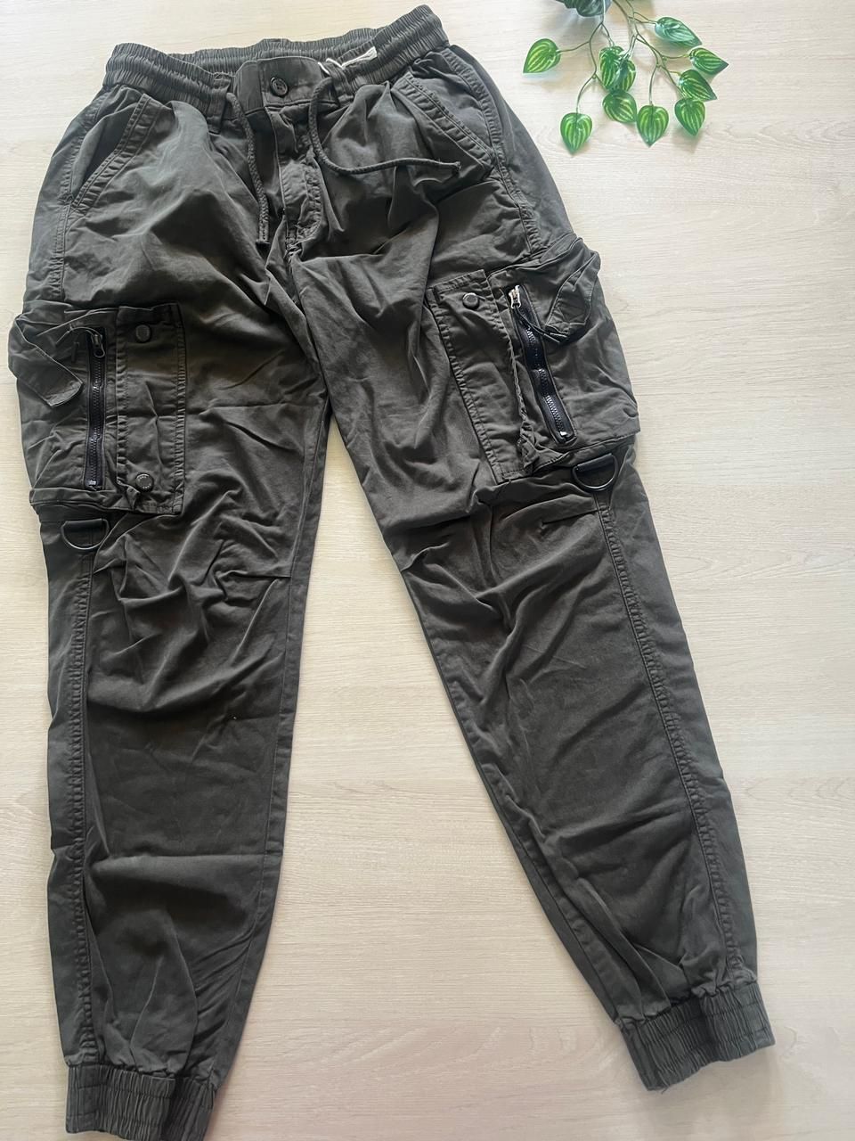 Pantalón cargo I-Run