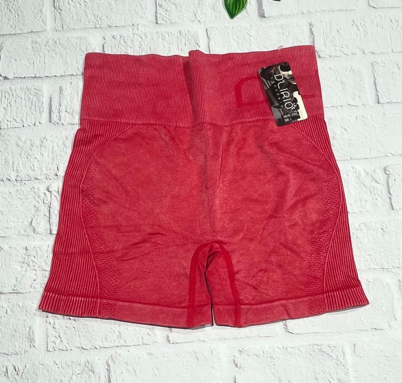 Calza corta seamless