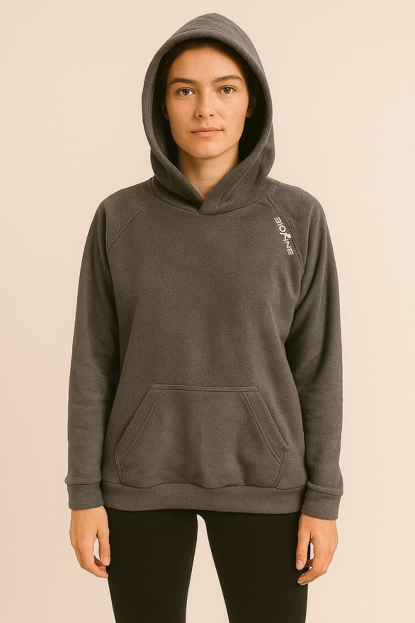 Buzo micropolar canguro