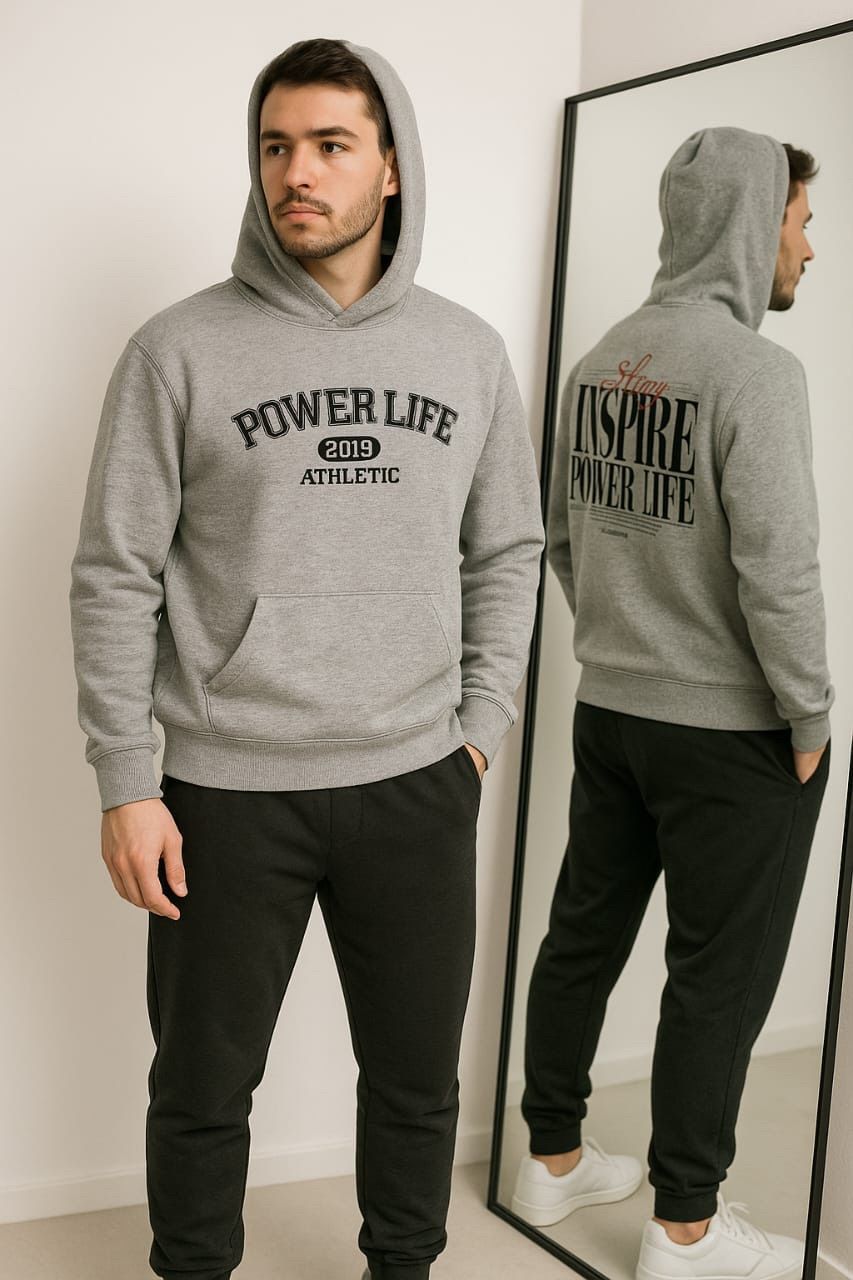 Buzo hoodie Inspired