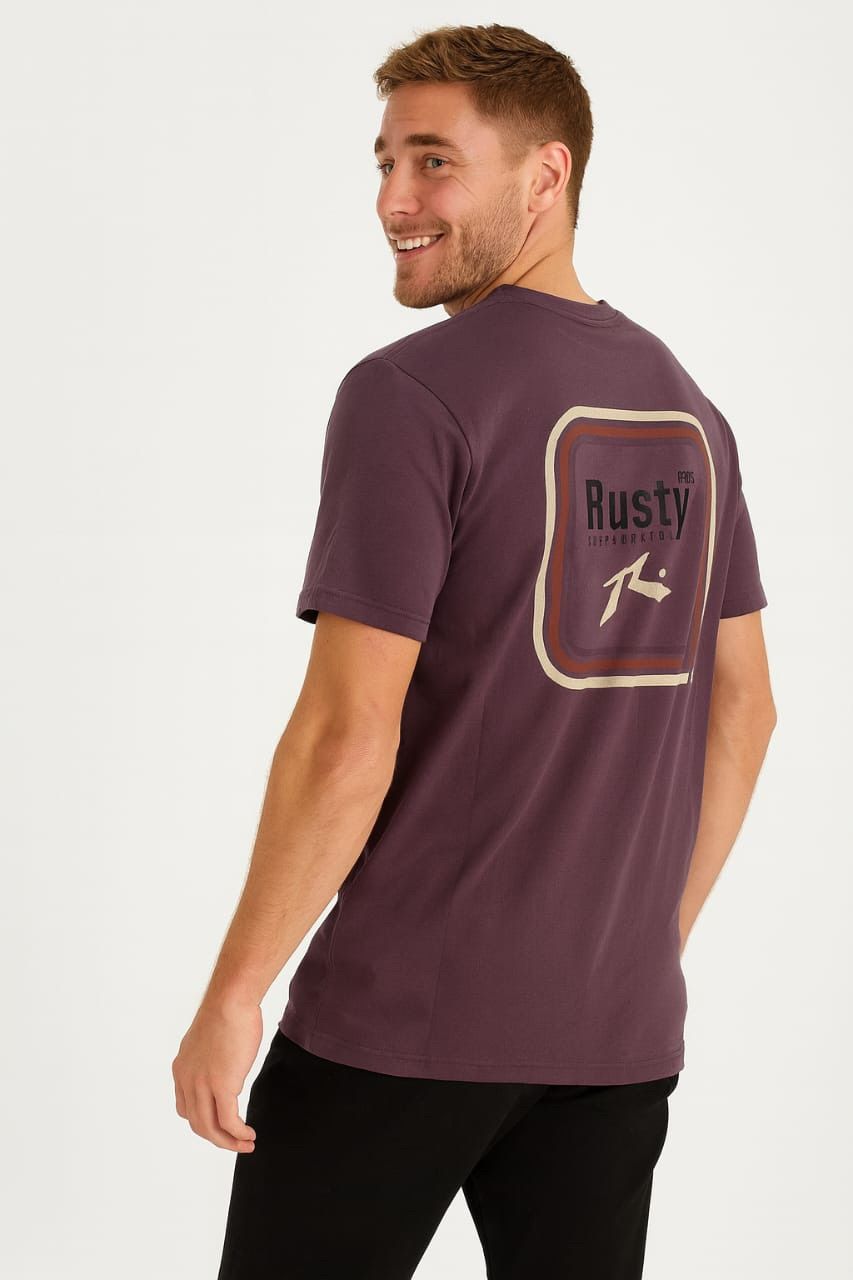 Remera Rusty L
