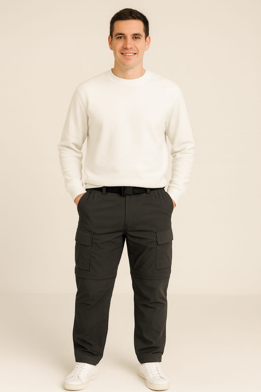 Pantalón secado rápido