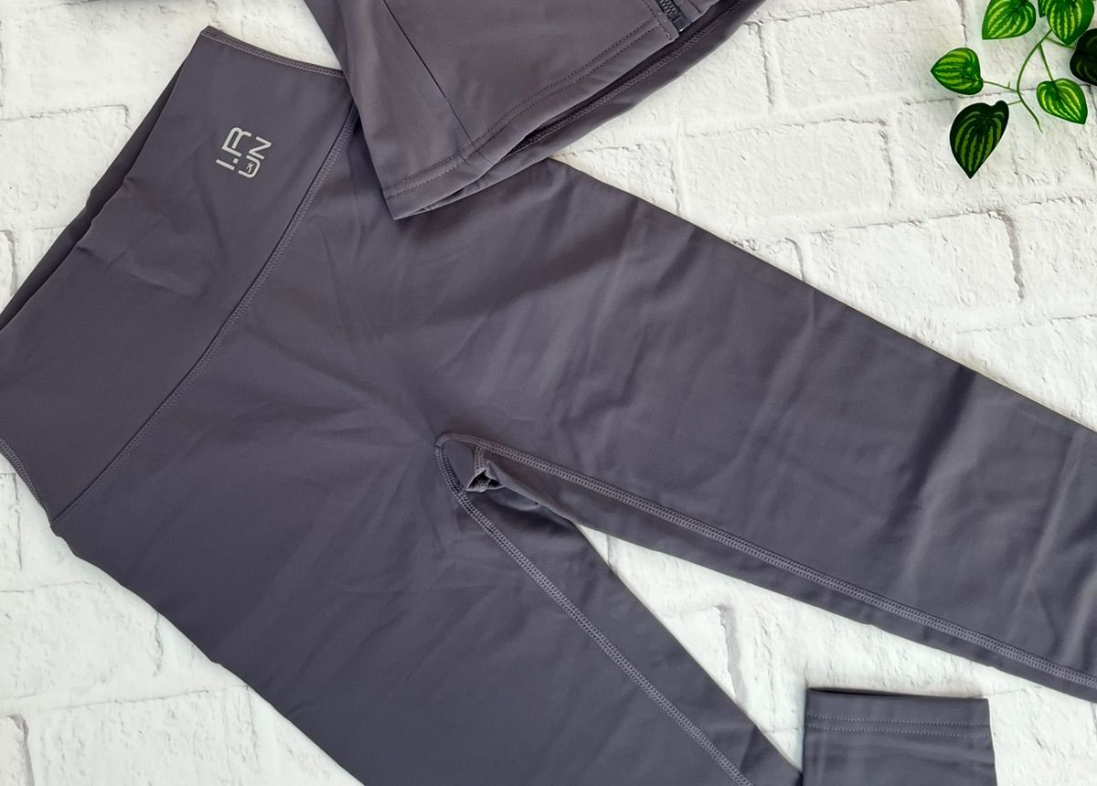 Calza Pilates chupín