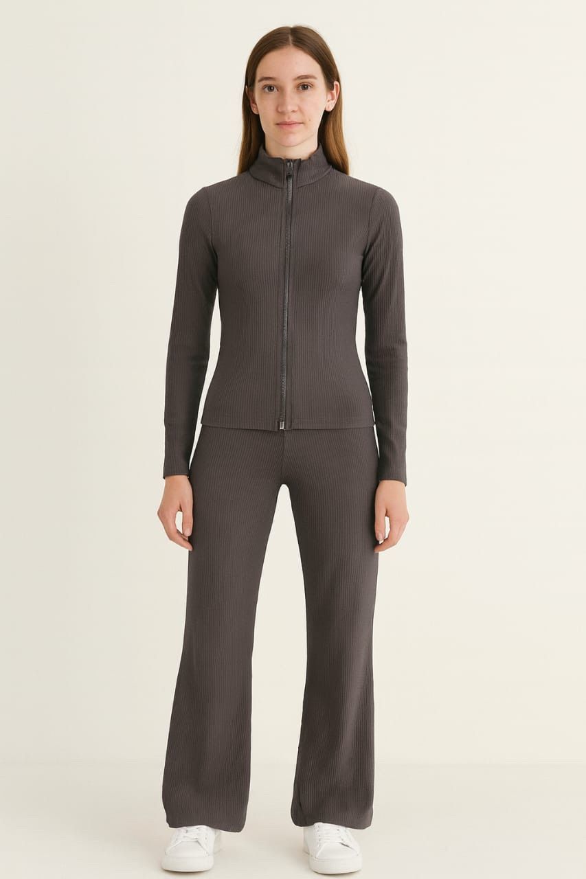 Pantalón Bianca gris