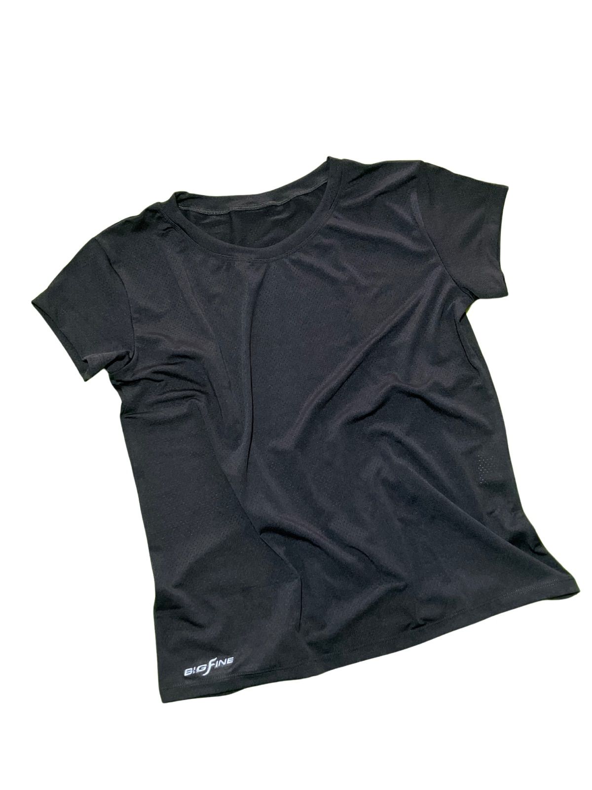 Remera dri-fit negro