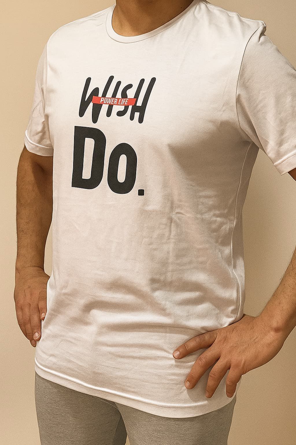 Remera Wish