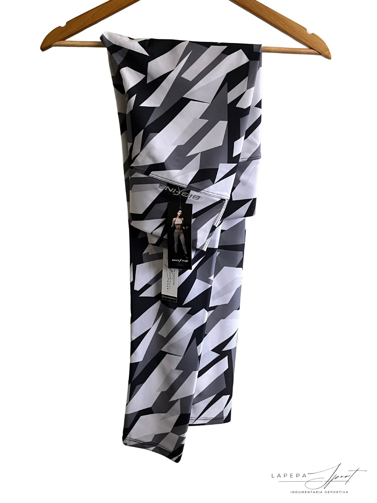 Calza cintura alta XL