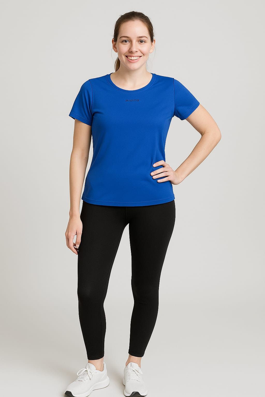 Calza clásica negra