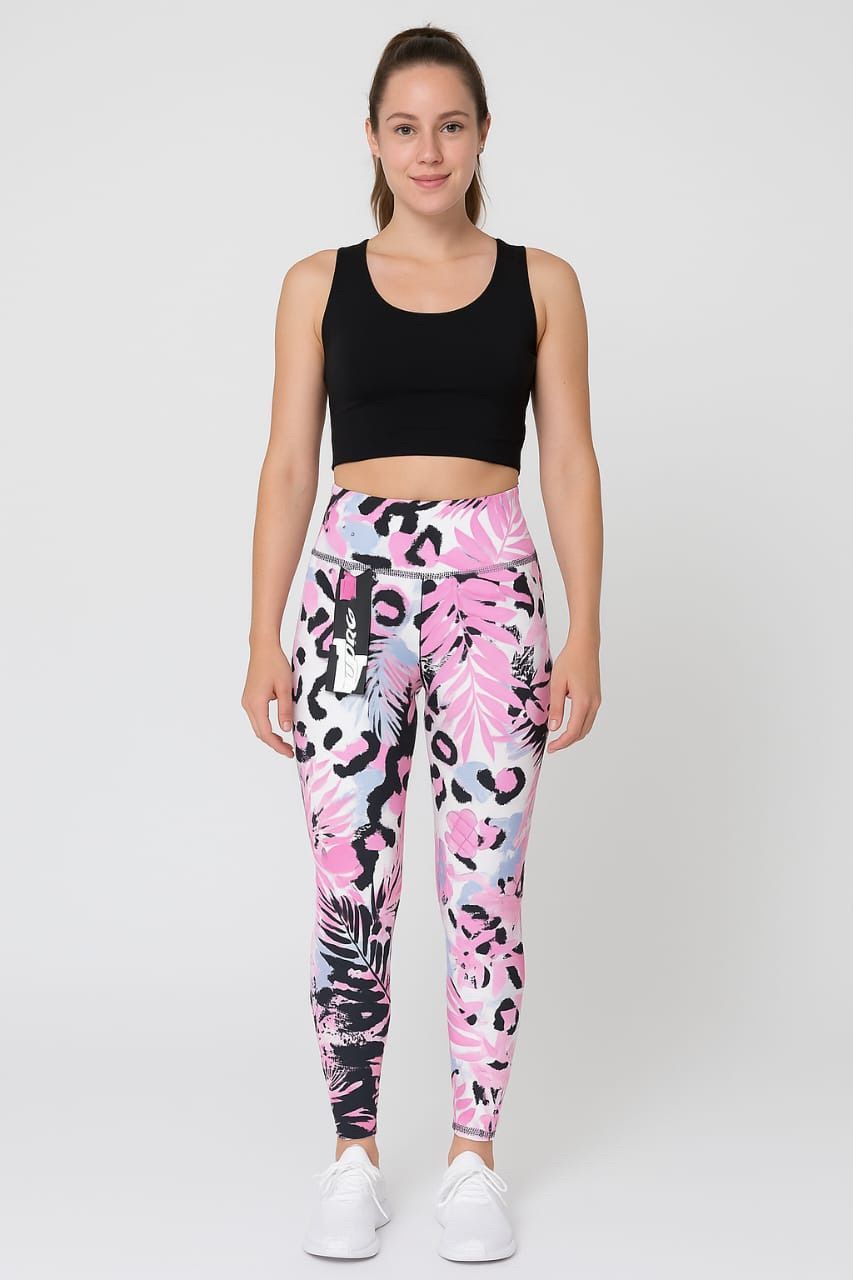 Calza sublimada Malibú