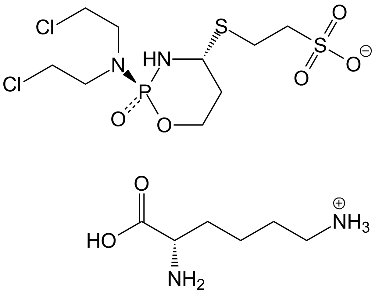 mafosfamide L-lysine