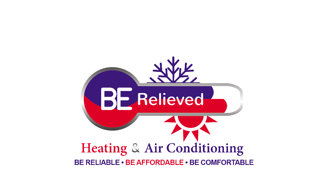 logo for BE Releived