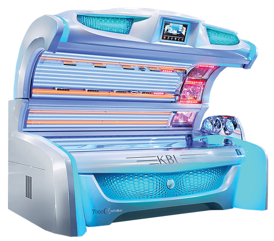 kbl 7000 tanning booth