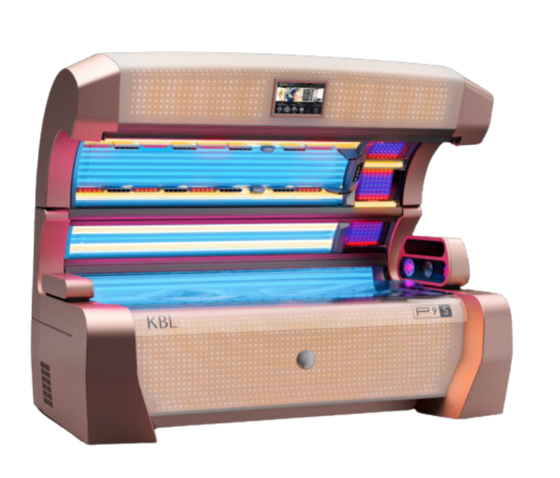 kbl 7000 tanning booth