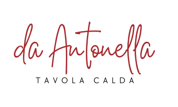 TAVOLA CALDA DA ANTONELLA - LOGO TAVOLA CALDA DA ANTONELLA - LOGO
