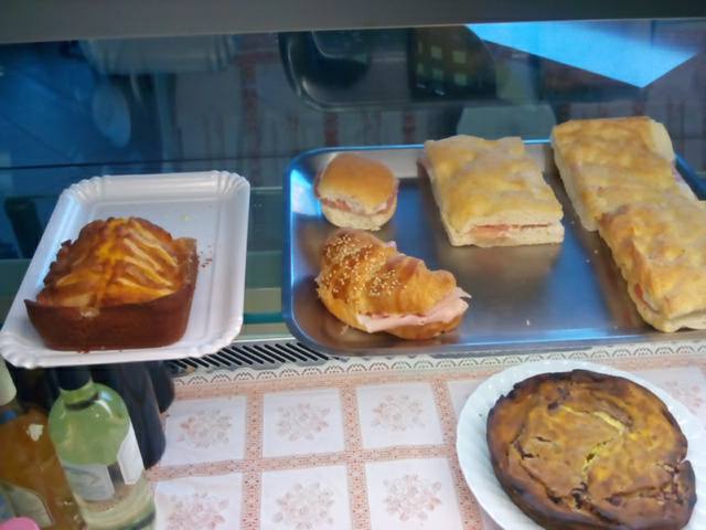 rustici vari al forno